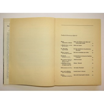 Almanacco del tedesco Wehrmacht 1940 anni. Espenlaub militaria